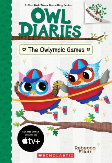 The Owlympic Games - Owl Diaries - 1
