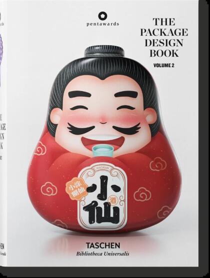 The Package Design Book. Volume 2 - Taschen
