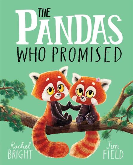 The Pandas Who Promised - Orchard Books