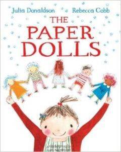 The Paper Dolls - Macmillan Children’s