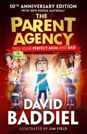 The Parent Agency Pick Your Perfect Mum and Dad - Harper Collins UK
