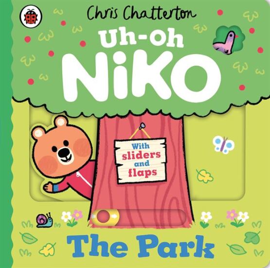 Uh-Oh, Niko: The Park (Push, Pull And Slide Story) - Ladybird
