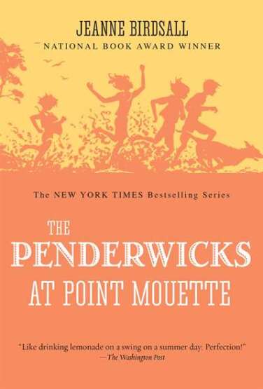 The Penderwicks at Point Mouette - 1