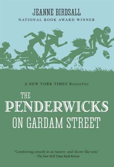 The Penderwicks on Gardam Street - Yearling USA