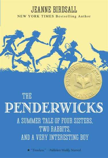 The Penderwicks - Yearling USA