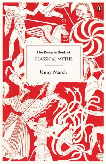 The Penguin Book of Classical Myths - 1