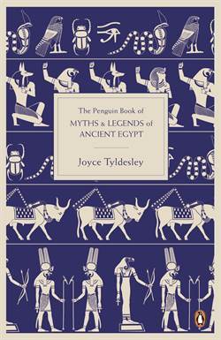 The Penguin Book Of Myths And Legends Of Ancient Egypt - Penguin Books UK