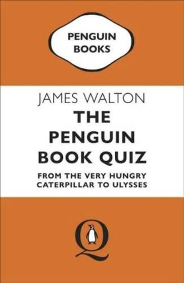 The Penguin Book Quiz - 1
