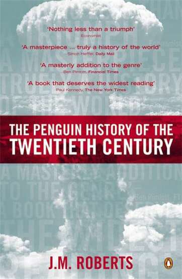 The Penguin History of the Twentieth Century - 1