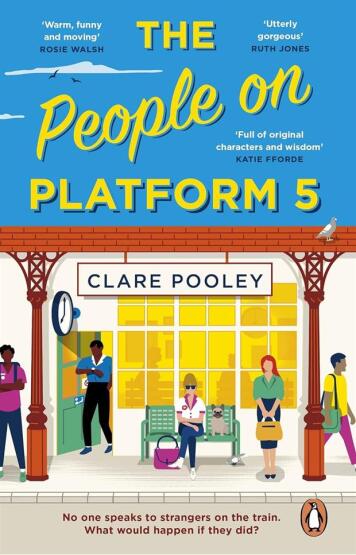 The People on Platform 5 - Penguin Books UK