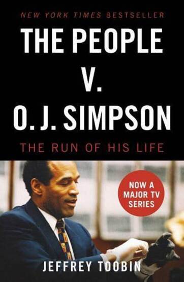 The People V. O.J. Simpson - Arrow Books