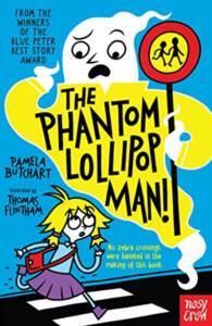 The Phantom Lollipop Man (Baby Aliens) - Nosy Crow