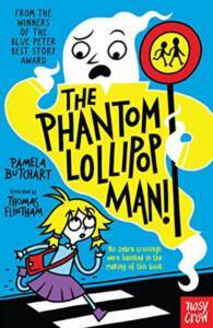 The Phantom Lollipop Man (Baby Aliens) - 1