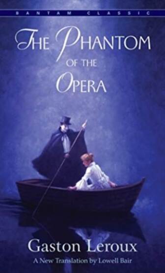The Phantom of the Opera - Bantam Classics USA
