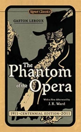 The Phantom of the Opera - Signet USA