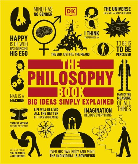 The Philosophy Book - Dorling Kindersley UK