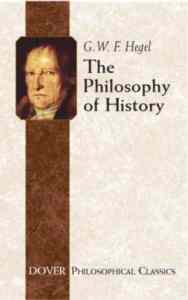 The Philosophy of History - 1