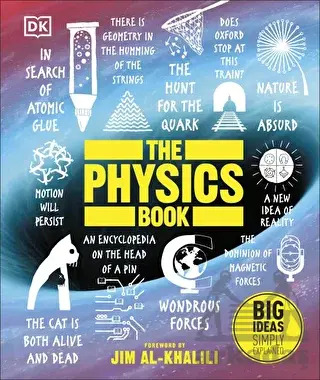 The Physics Book - Dorling Kindersley UK