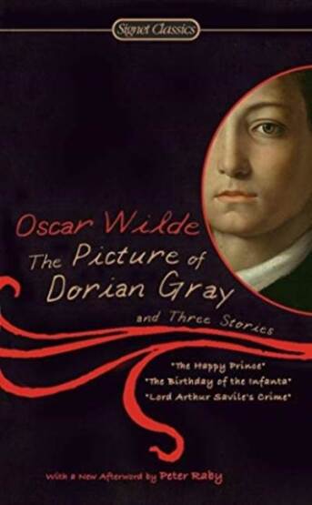 The Picture of Dorian Gray and Three Stories - 1