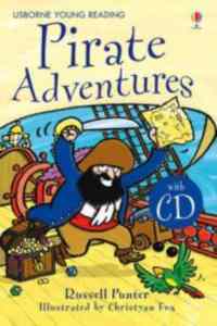 The Pirate Adventures (Young Reading) - 1