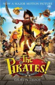 The Pirates! Band of Misfits (film tie-in) - 1