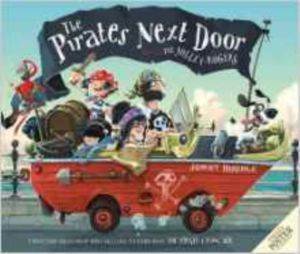 The Pirates Next Door - Templar Publishing