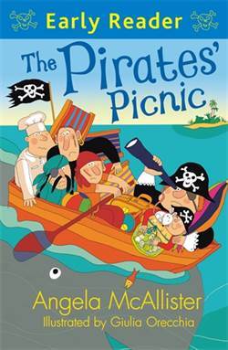 The Pirates' Picnic (Early Reader) - 1