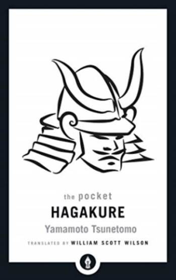 The Pocket Hagakure - Shambhala USA