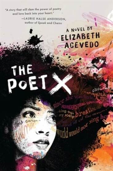 The Poet X - Egmont Books