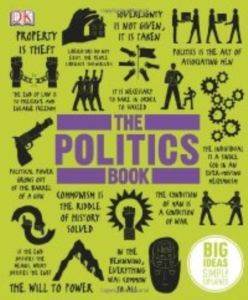 The Politics Book - Dorling Kindersley UK