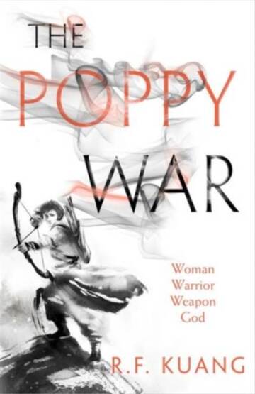 The Poppy War 1 - Harper Voyager