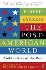 The Post-American World: And The Rise Of The Rest - Penguin Books UK