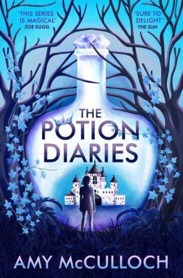 The Potion Diaries (Volume 1) - 1