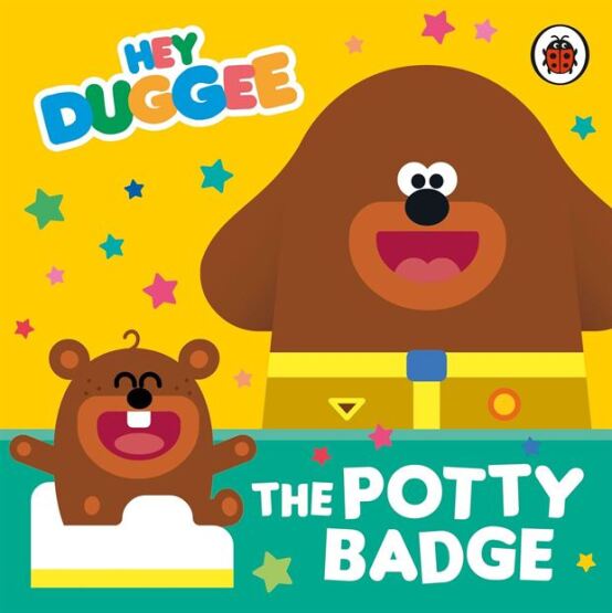 The Potty Badge - BBC Books