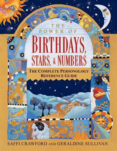 The Power of Birthdays, Stars & Numbers - 1