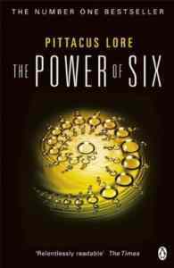 The Power Of Six (Lorien Legacies 2) - Penguin Books UK