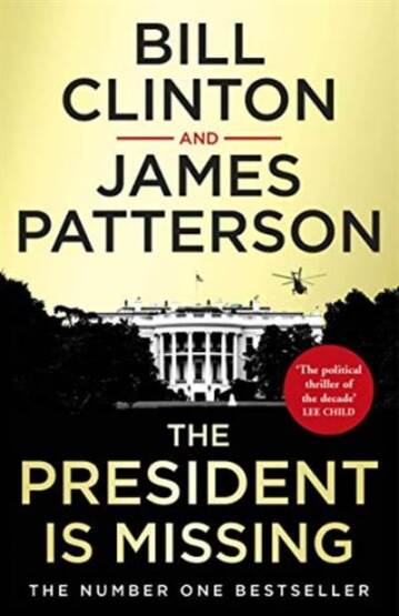 The President is Missing - Arrow Books