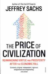 The Price of Civilization - Vintage Books UK
