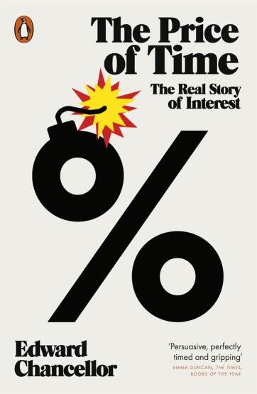 The Price of Time The Real Story of Interest - 1