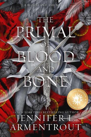 The Primal Of Blood And Bone (Blood And Ash 6) - Blue Box Press
