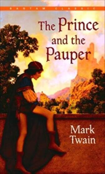 The Prince and the Pauper - Bantam Classics USA
