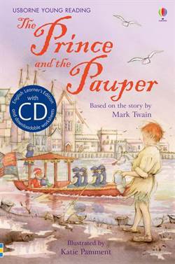 The Prince and the Pauper (English Learner's Edition) - Usborne Publishing UK