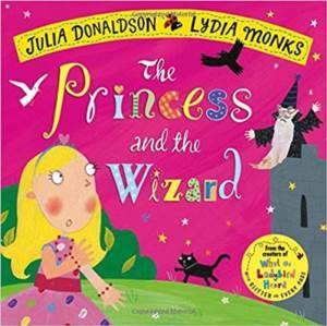 The Princess And The Wizard - 1