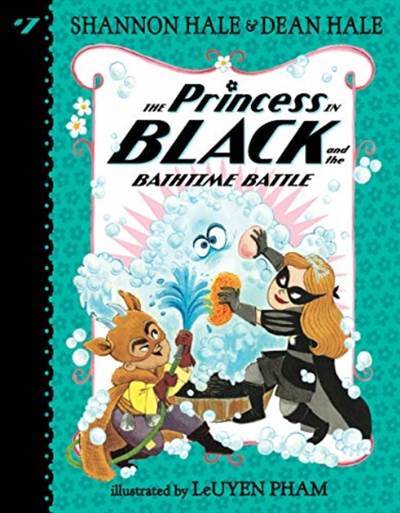 The Princess in Black and the Bathtime Battle - 1