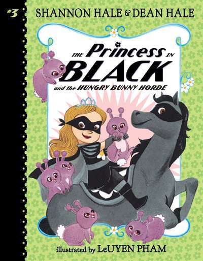 The Princess in Black and the Hungry Bunny Horde - 2