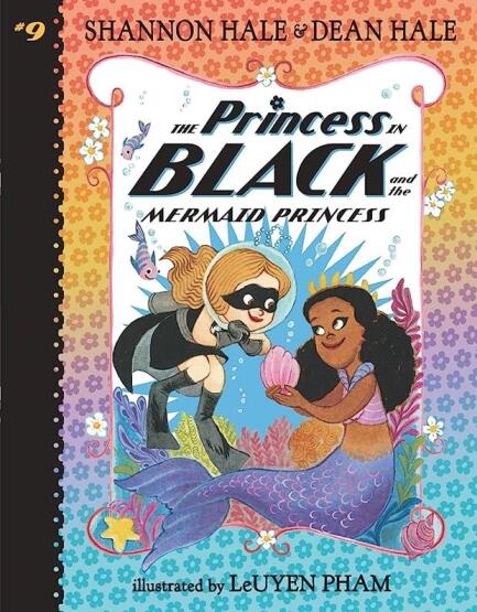 The Princess in Black and the Mermaid Princess - Princess in Black - Candlewick USA