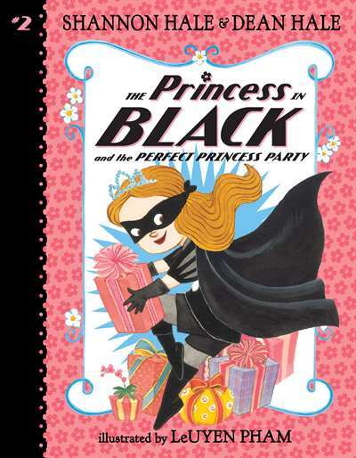 The Princess in Black and the Perfect Princess Party - Candlewick USA