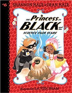 The Princess in Black and the Science Fair Scare - 1