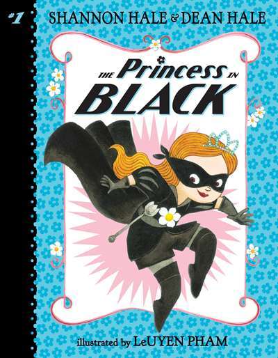 The Princess in Black - 1