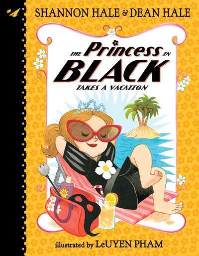 The Princess in Black Takes a Vacation - Candlewick USA